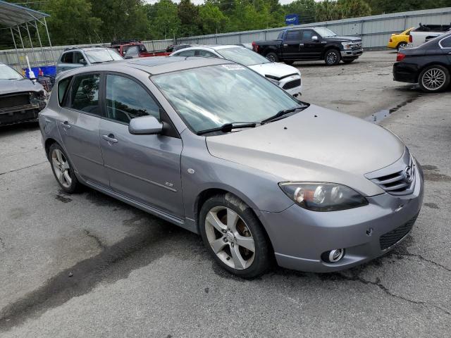 Продаж на аукціоні авто 2006 Mazda 3 Hatchback, vin: JM1BK343361411310, номер лоту: 56303723