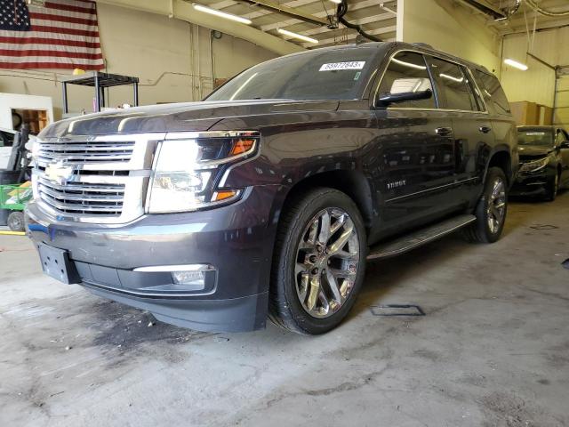 Aukcja sprzedaży 2017 Chevrolet Tahoe K1500 Premier, vin: 1GNSKCKC1HR334368, numer aukcji: 55972843