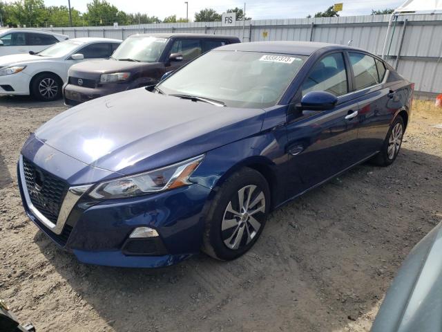 Aukcja sprzedaży 2020 Nissan Altima S, vin: 1N4BL4BV7LC209261, numer aukcji: 55597373