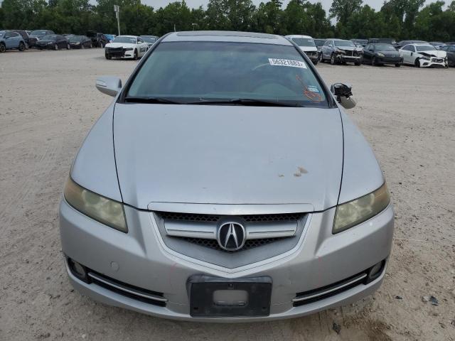 56321883 :رقم المزاد ، 19UUA66267A034377 vin ، 2007 Acura Tl مزاد بيع