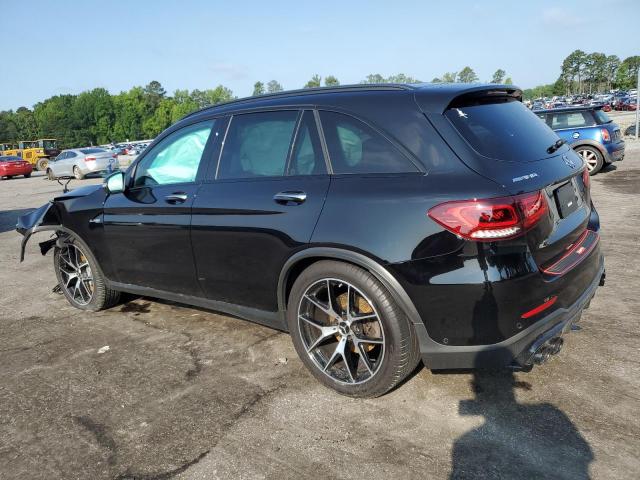 56593903 :رقم المزاد ، W1N0G6EB7MF894096 vin ، 2021 Mercedes-benz Glc 43 4matic Amg مزاد بيع