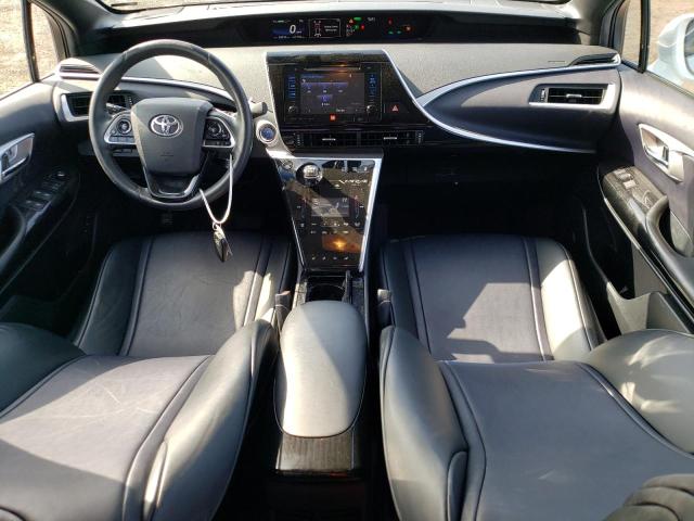 Aukcja sprzedaży 2016 Toyota Mirai, vin: JTDBVRBD6GA000734, numer aukcji: 55523623