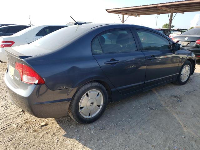 54909543 :رقم المزاد ، JHMFA36278S021878 vin ، 2008 Honda Civic Hybrid مزاد بيع