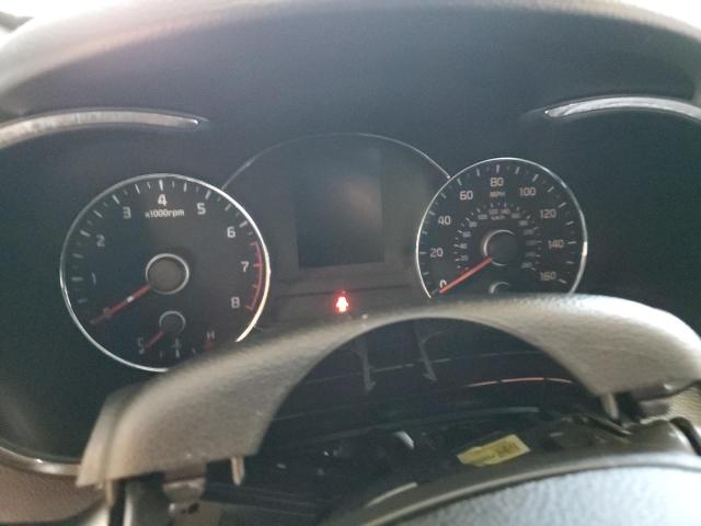55696763 :رقم المزاد ، 3KPFK4A71HE053638 vin ، 2017 Kia Forte Lx مزاد بيع