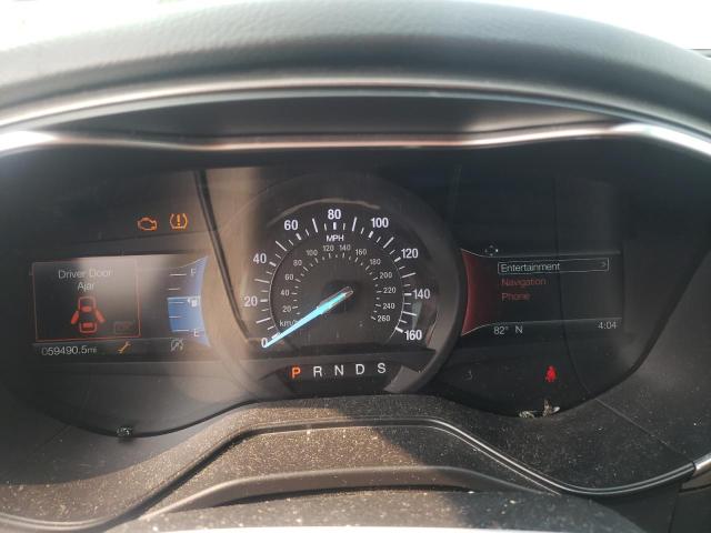 2019 Ford Fusion Se მანქანა იყიდება აუქციონზე, vin: 3FA6P0HD0KR126915, აუქციონის ნომერი: 55195343