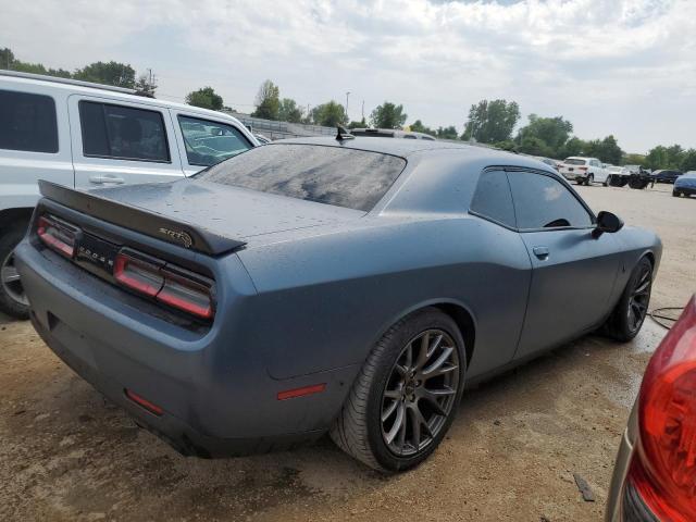 2016 Dodge Challenger Srt Hellcat მანქანა იყიდება აუქციონზე, vin: 2C3CDZC97GH249132, აუქციონის ნომერი: 58254503