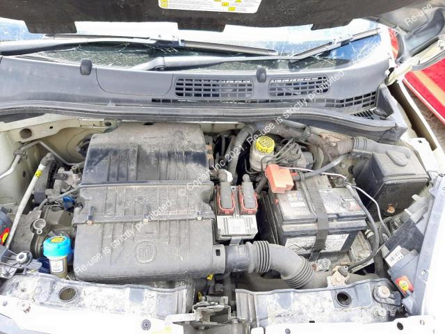 Aukcja sprzedaży 2012 Fiat Panda Easy, vin: ZFA31200003032143, numer aukcji: 57391113