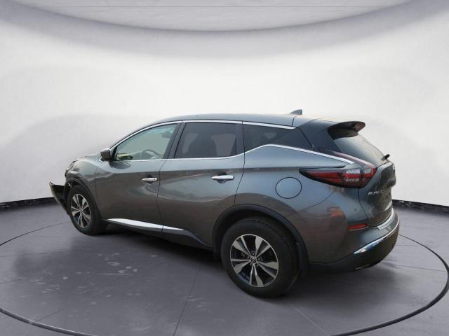 55493843 :رقم المزاد ، 5N1AZ2AS5MC146996 vin ، 2021 Nissan Murano S مزاد بيع