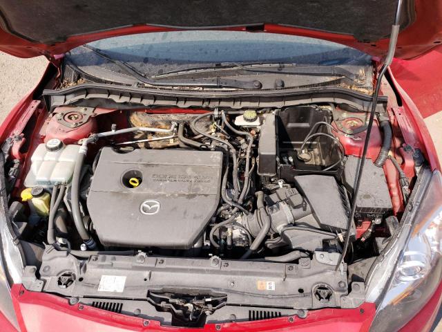 Aukcja sprzedaży 2011 Mazda 3 S, vin: JM1BL1L52B1466233, numer aukcji: 54912303