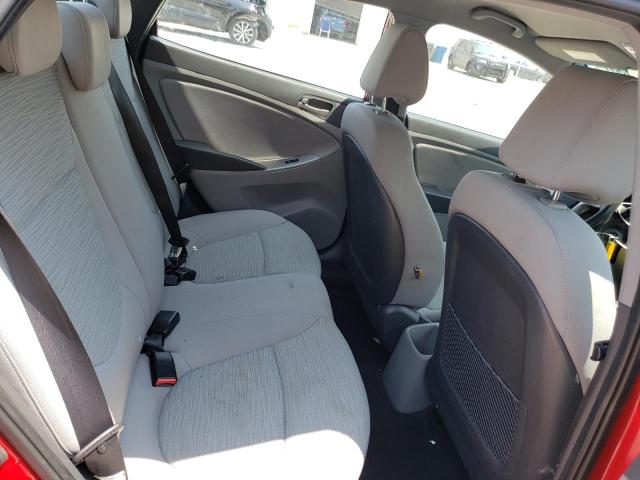 Продаж на аукціоні авто 2016 Hyundai Accent Se, vin: KMHCT4AE0GU057822, номер лоту: 55294353