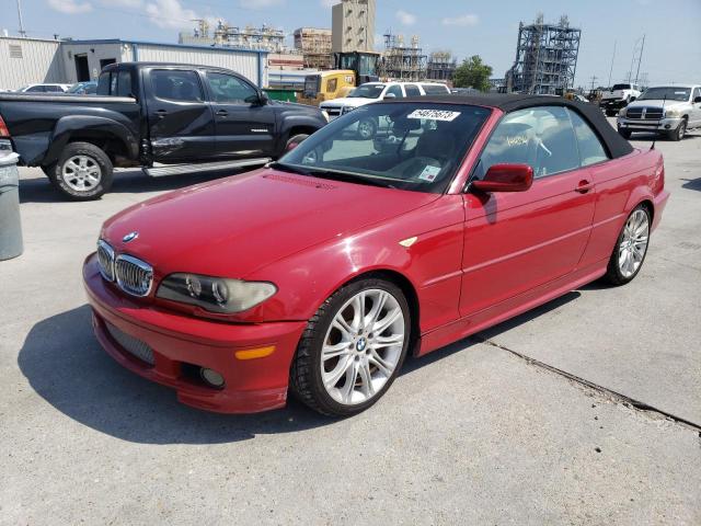 54675673 :رقم المزاد ، WBABW53444PL47019 vin ، 2004 Bmw 330 Ci مزاد بيع