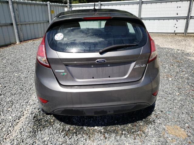 2014 Ford Fiesta Se მანქანა იყიდება აუქციონზე, vin: 3FADP4EE6EM216034, აუქციონის ნომერი: 55844893
