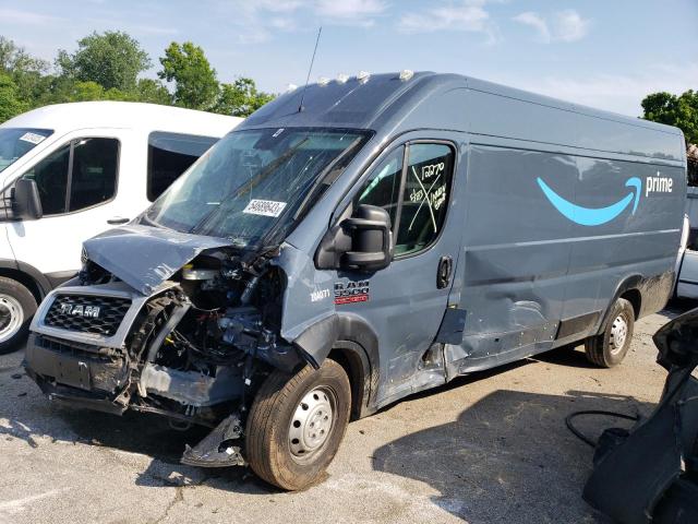 Продажа на аукционе авто 2021 Ram Promaster 3500, vin: 3C6MRVJG2ME586804, номер лота: 54689643