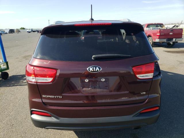 Aukcja sprzedaży 2017 Kia Sorento Lx, vin: 5XYPGDA54HG309715, numer aukcji: 55480413