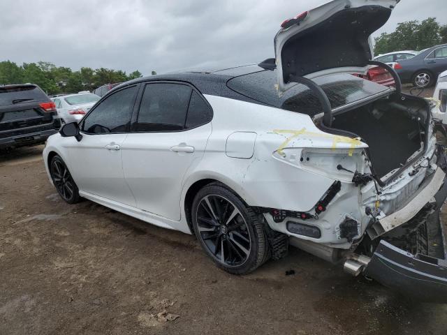 2020 Toyota Camry Xse მანქანა იყიდება აუქციონზე, vin: 4T1K61AK5LU306861, აუქციონის ნომერი: 56862173