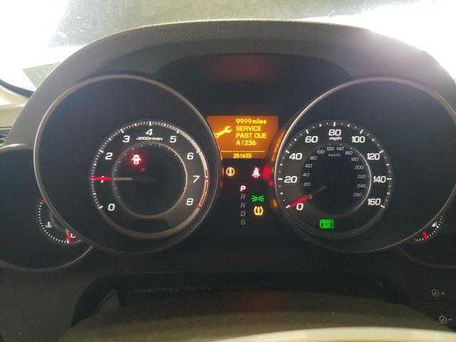 Aukcja sprzedaży 2010 Acura Mdx Technology, vin: 2HNYD2H69AH506168, numer aukcji: 57915663