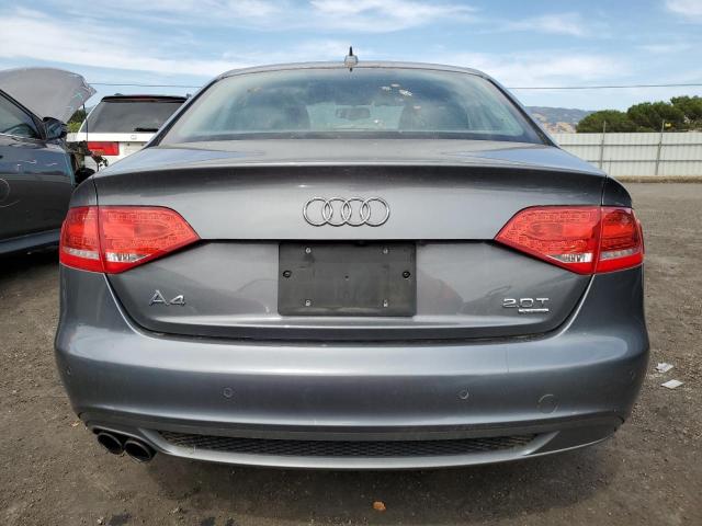 Продажа на аукционе авто 2012 Audi A4 Prestige, vin: WAUKFAFL7CA120341, номер лота: 57821053