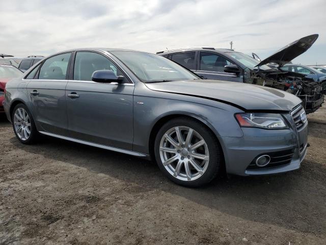 Продажа на аукционе авто 2012 Audi A4 Prestige, vin: WAUKFAFL7CA120341, номер лота: 57821053