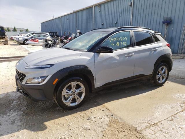 Aukcja sprzedaży 2023 Hyundai Kona Sel, vin: KM8K62AB9PU985741, numer aukcji: 54010223