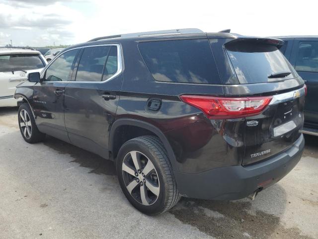 Aukcja sprzedaży 2018 Chevrolet Traverse Lt, vin: 1GNERHKW7JJ135684, numer aukcji: 57693503