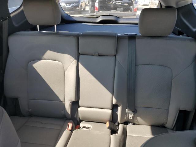 2015 Hyundai Santa Fe Sport მანქანა იყიდება აუქციონზე, vin: 5XYZU3LB2FG296944, აუქციონის ნომერი: 57505763