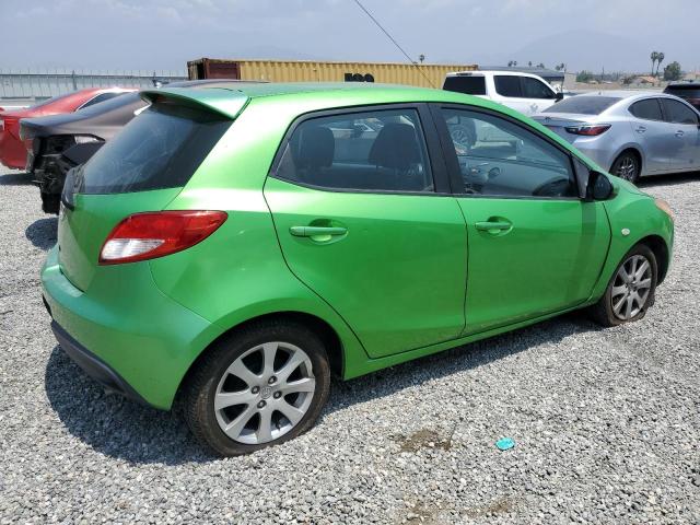 2012 Mazda 2 მანქანა იყიდება აუქციონზე, vin: JM1DE1LZ1C0141019, აუქციონის ნომერი: 56431723