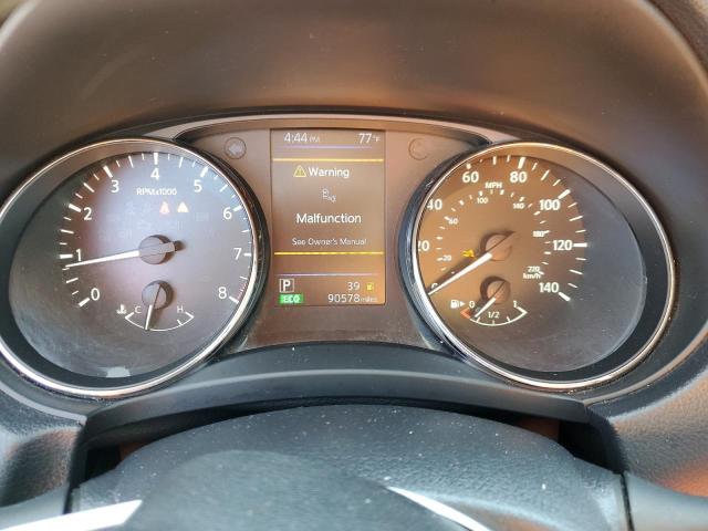 58345193 :رقم المزاد ، KNMAT2MT0LP530265 vin ، 2020 Nissan Rogue S مزاد بيع
