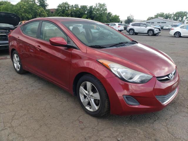 Aukcja sprzedaży 2013 Hyundai Elantra Gls, vin: 5NPDH4AE4DH389181, numer aukcji: 56563623