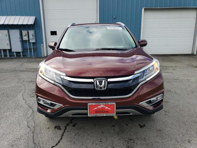 Aukcja sprzedaży 2015 Honda Cr-v Exl, vin: 2HKRM4H70FH616409, numer aukcji: 45261043