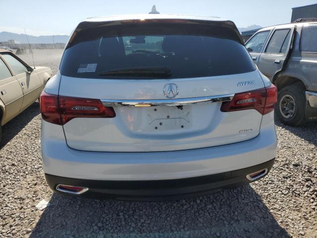 Aukcja sprzedaży 2014 Acura Mdx Technology, vin: 5FRYD4H49EB044897, numer aukcji: 55095753