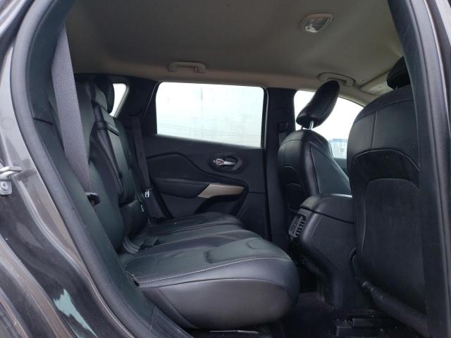Продажа на аукционе авто 2018 Jeep Cherokee Limited, vin: 1C4PJLDX7JD531825, номер лота: 56633863
