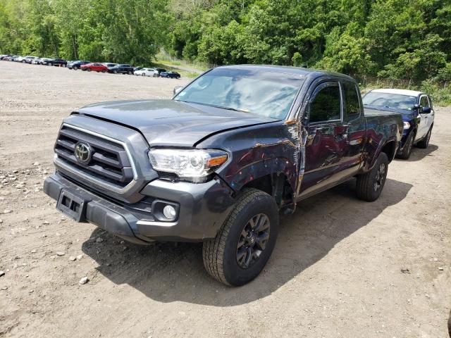 Aukcja sprzedaży 2021 Toyota Tacoma Access Cab, vin: 3TYSZ5AN9MT010457, numer aukcji: 56627843
