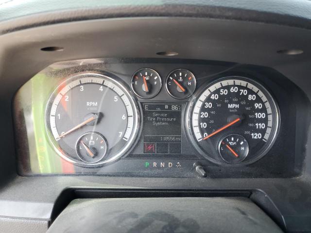 Продаж на аукціоні авто 2012 Dodge Ram 1500 Sport, vin: 1C6RD7MT8CS293638, номер лоту: 57544803