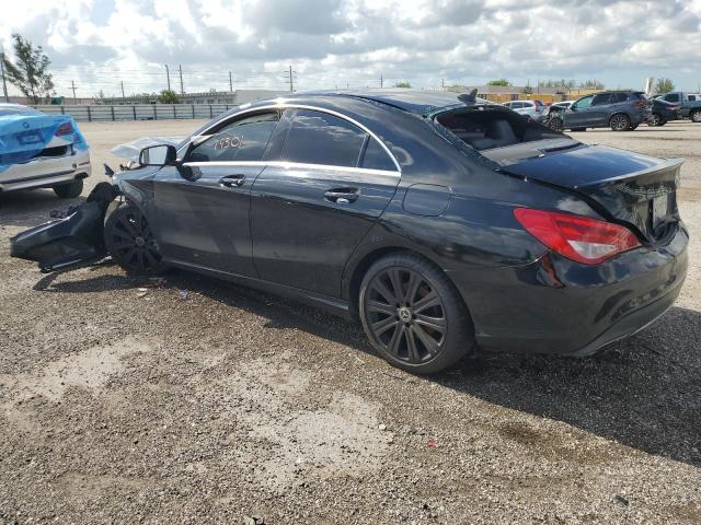2018 Mercedes-benz Cla 250 მანქანა იყიდება აუქციონზე, vin: WDDSJ4EB9JN697458, აუქციონის ნომერი: 55844403