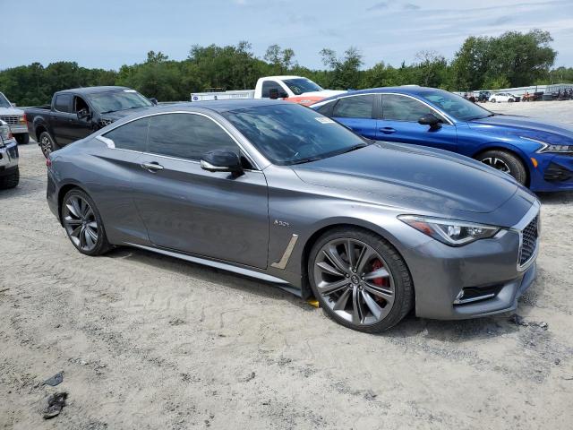 Auction sale of the 2019 Infiniti Q60 Red Sport 400, vin: JN1FV7EL3KM440235, lot number: 56952753