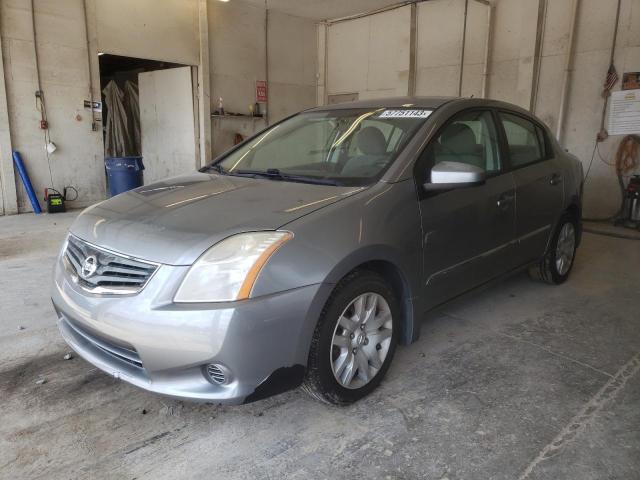 57751143 :رقم المزاد ، 3N1AB6AP2CL713585 vin ، 2012 Nissan Sentra 2.0 مزاد بيع