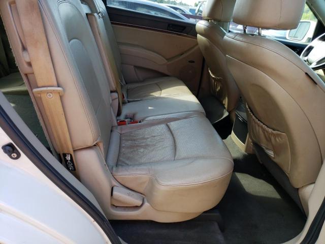 Продаж на аукціоні авто 2011 Hyundai Veracruz Gls, vin: KM8NU4CCXBU170042, номер лоту: 57274133