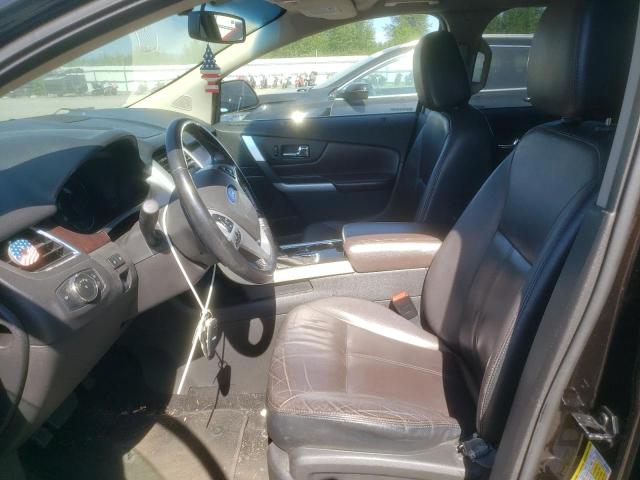 2013 Ford Edge Limited მანქანა იყიდება აუქციონზე, vin: 2FMDK4KC9DBC17962, აუქციონის ნომერი: 54881673