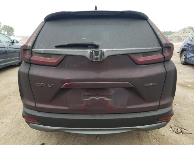 Продажа на аукционе авто 2018 Honda Cr-v Exl, vin: 7FARW2H80JE069080, номер лота: 57916733