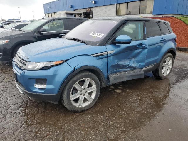 Aukcja sprzedaży 2014 Land Rover Range Rover Evoque Pure Plus, vin: SALVP2BG0EH887110, numer aukcji: 56958023
