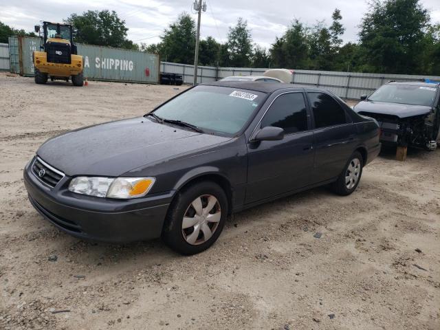 2001 Toyota Camry Ce მანქანა იყიდება აუქციონზე, vin: 4T1BG22K71U852950, აუქციონის ნომერი: 56627853