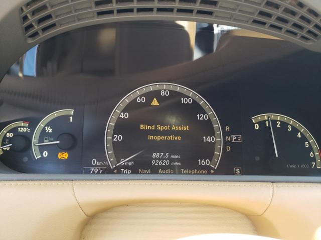 Продаж на аукціоні авто 2008 Mercedes-benz Cl 600, vin: WDDEJ76X78A014618, номер лоту: 56431433