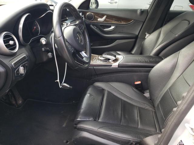 56443243 :رقم المزاد ، 55SWF4JB4FU093047 vin ، 2015 Mercedes-benz C 300 مزاد بيع