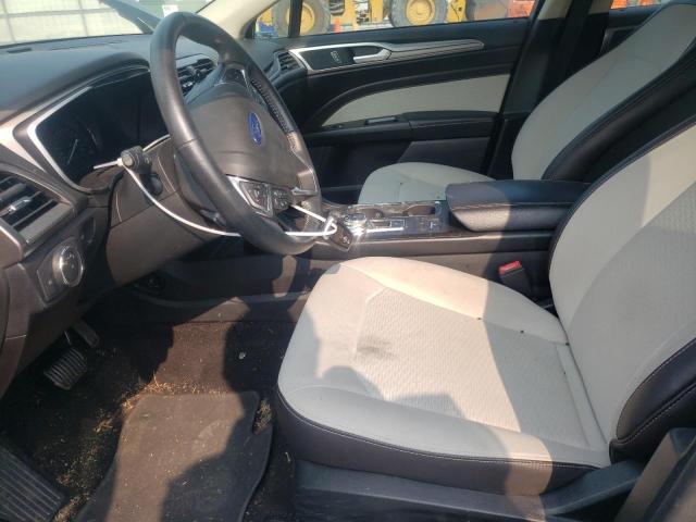 2019 Ford Fusion Se მანქანა იყიდება აუქციონზე, vin: 3FA6P0HD0KR126915, აუქციონის ნომერი: 55195343