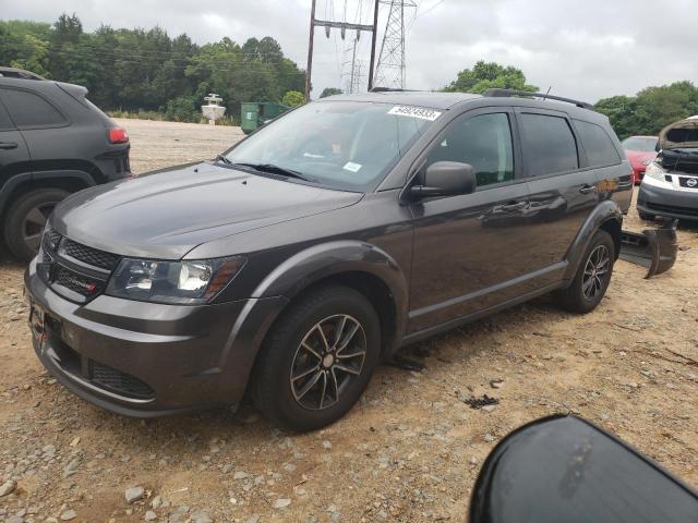 54924933 :رقم المزاد ، 3C4PDCAB5HT708067 vin ، 2017 Dodge Journey Se مزاد بيع