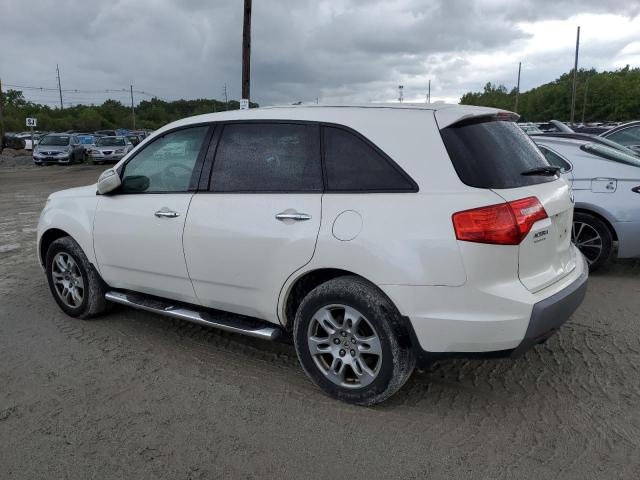 2009 Acura Mdx მანქანა იყიდება აუქციონზე, vin: 2HNYD28229H524892, აუქციონის ნომერი: 55082643