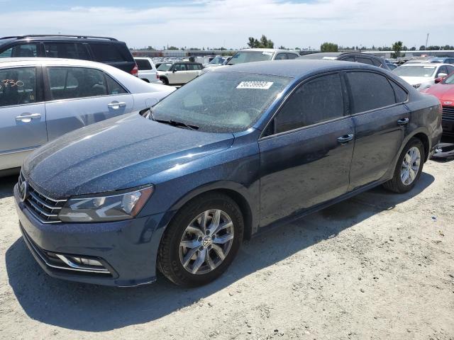 56239993 :رقم المزاد ، 1VWAA7A34JC015567 vin ، 2018 Volkswagen Passat S مزاد بيع