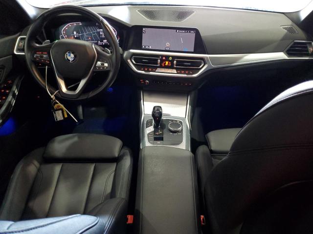 Aukcja sprzedaży 2021 Bmw 330i, vin: 3MW5R1J05M8C11610, numer aukcji: 57543713