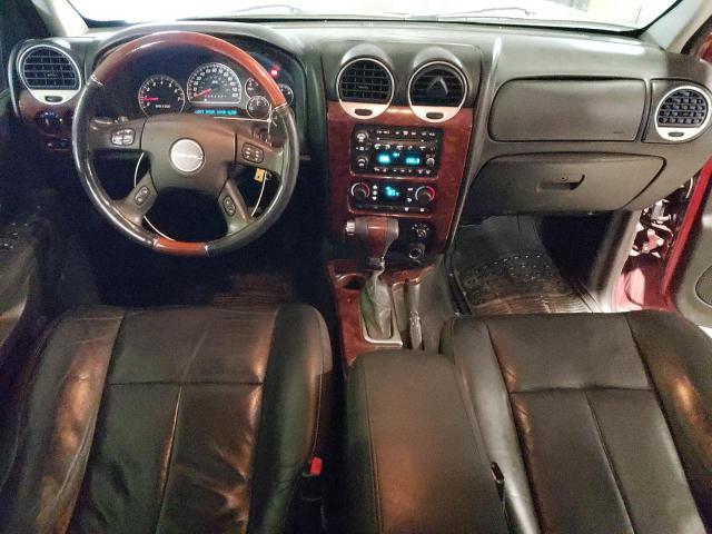 2006 Gmc Envoy Denali მანქანა იყიდება აუქციონზე, vin: 1GKET63M162302963, აუქციონის ნომერი: 57032823