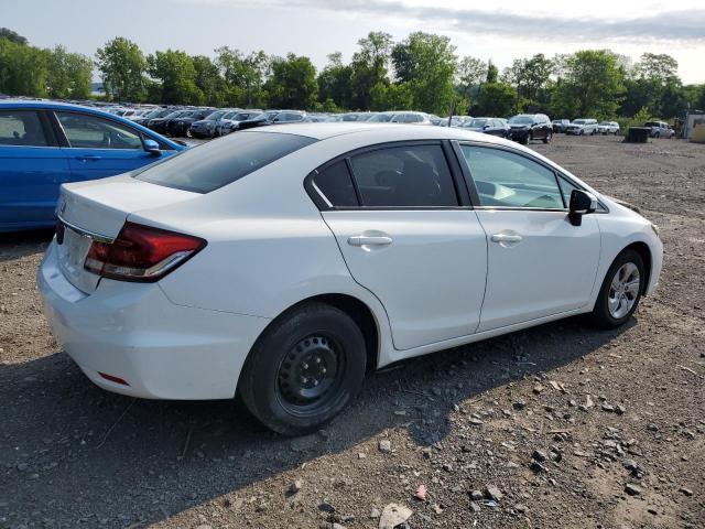 Aukcja sprzedaży 2014 Honda Civic Lx, vin: 2HGFB2F57EH551906, numer aukcji: 56126063